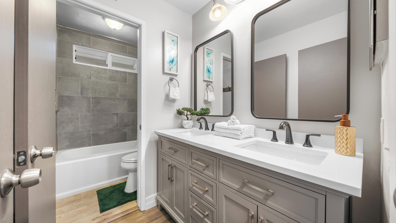 Photo of Bathroom in Rancho Penasquitos
