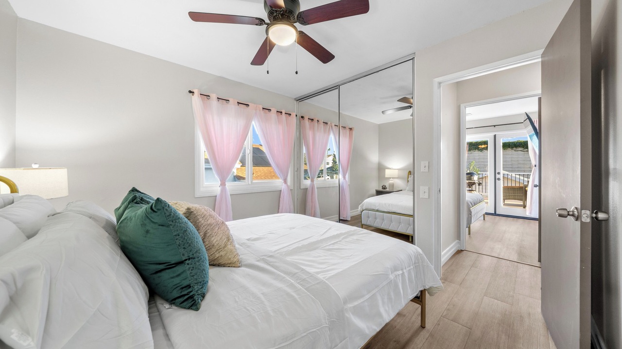 Photo of Bedroom in Rancho Penasquitos