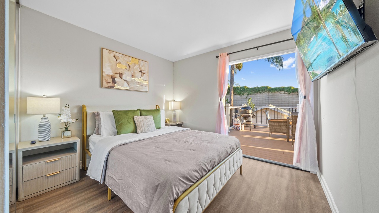 Photo of Bedroom in Rancho Penasquitos