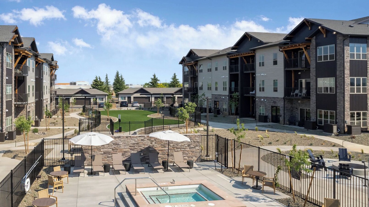 Photo of Patio Balcony in Prescott Valley