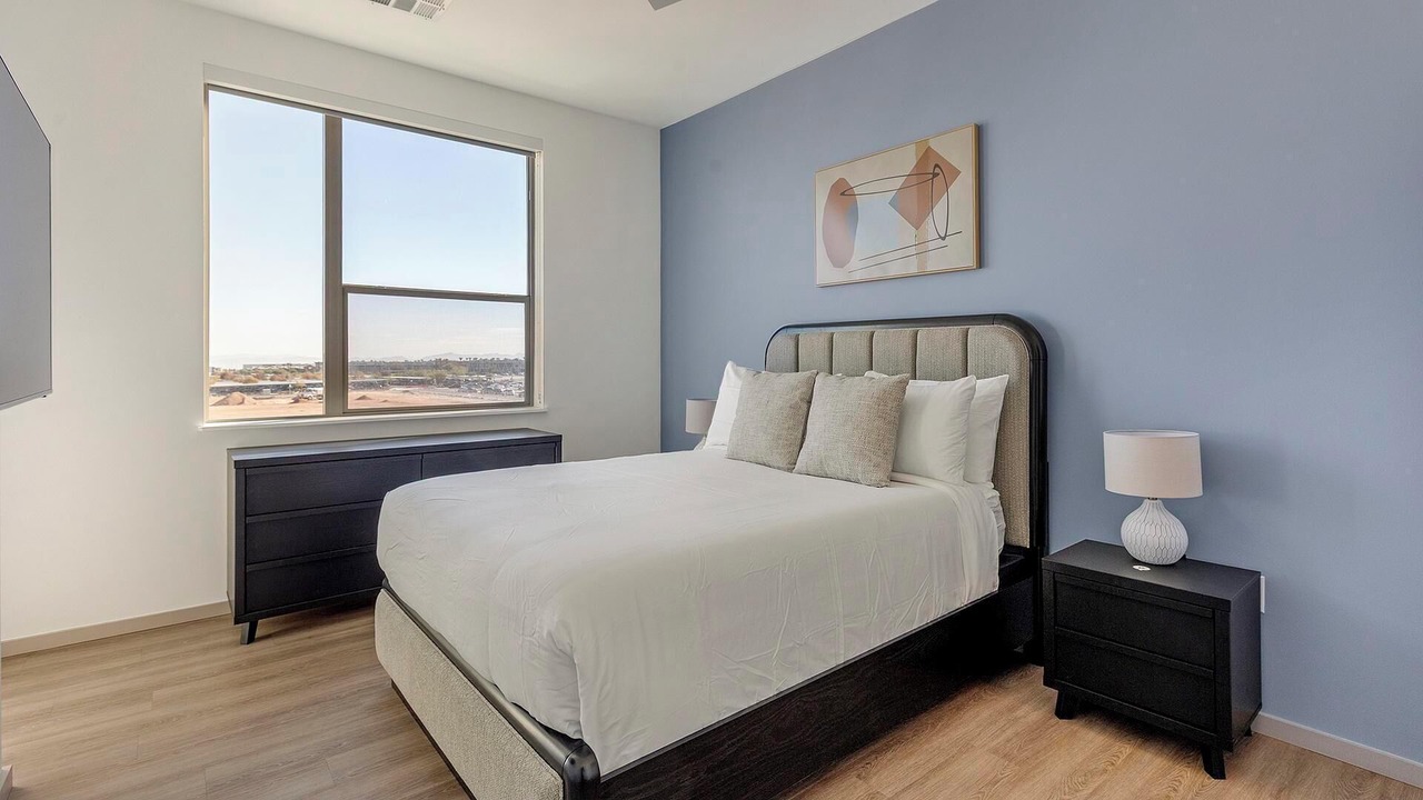Photo of Bedroom in Spring Valley