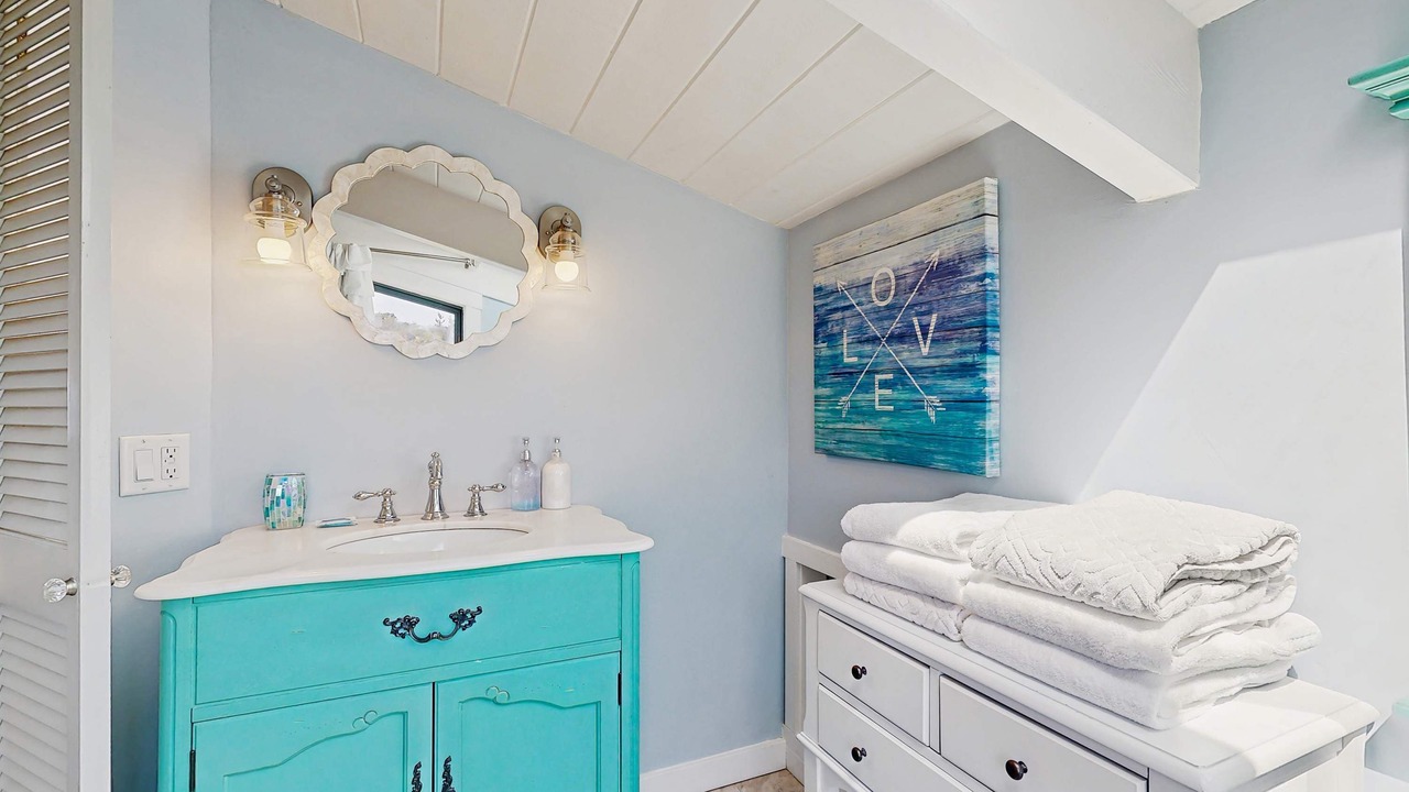 Photo of Bathroom in Fort Bragg
