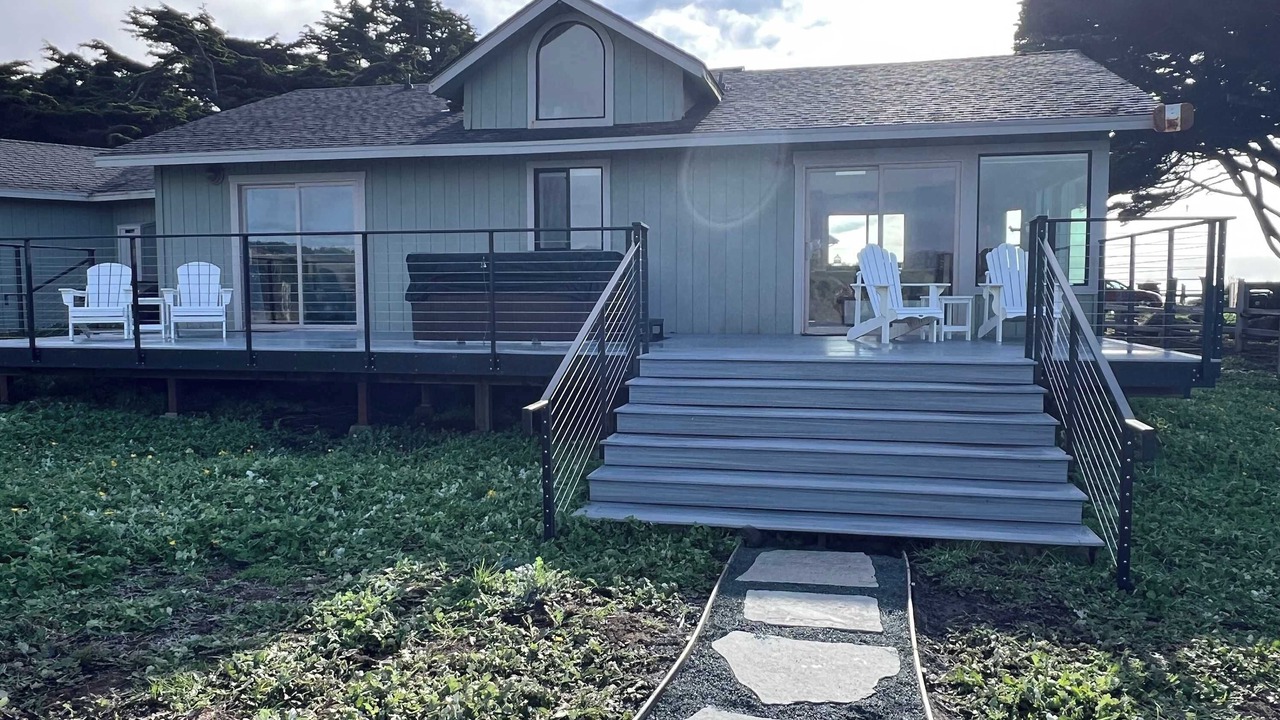 Photo of Patio Balcony in Albion