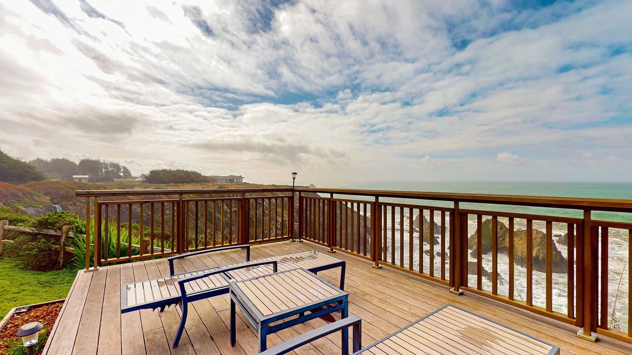Photo of Patio Balcony in Philo