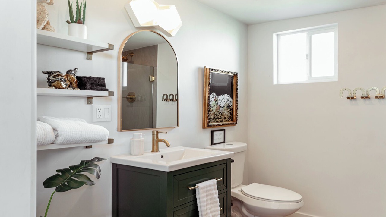 Photo of Bathroom in Yucca Valley