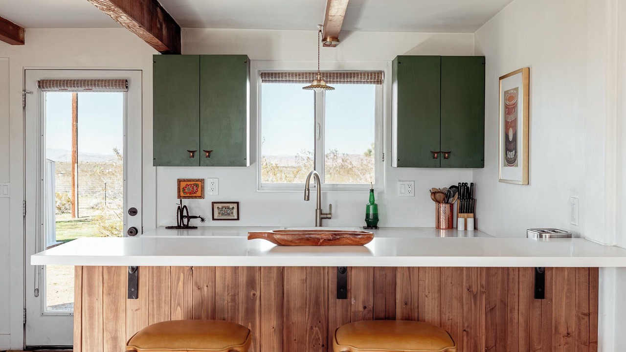 Photo of Kitchen in Yucca Valley