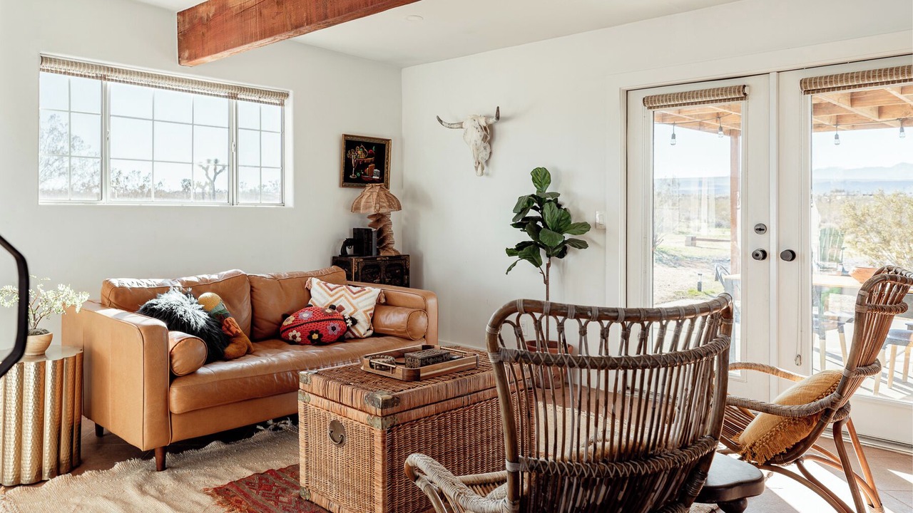 Photo of Livingroom in Yucca Valley