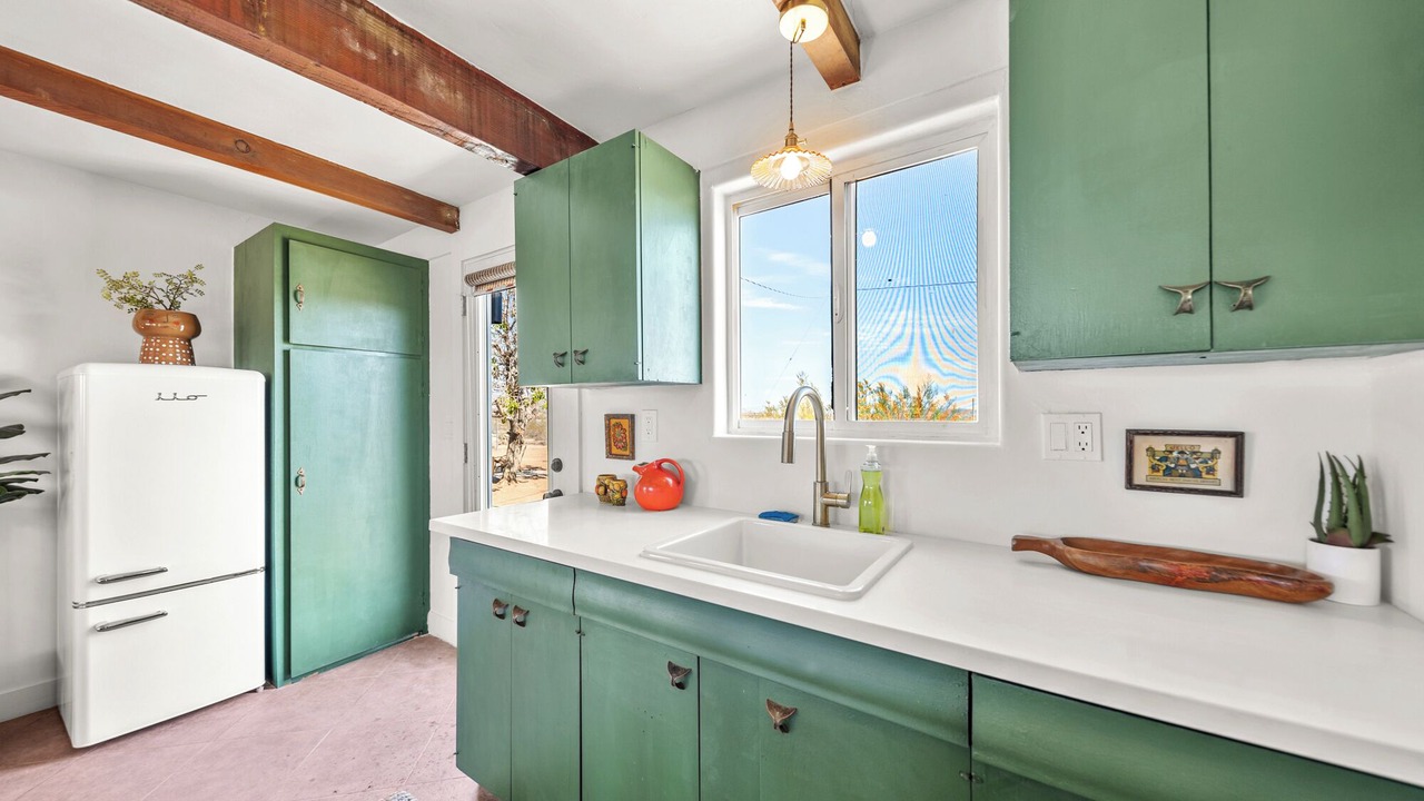 Photo of Kitchen in Yucca Valley
