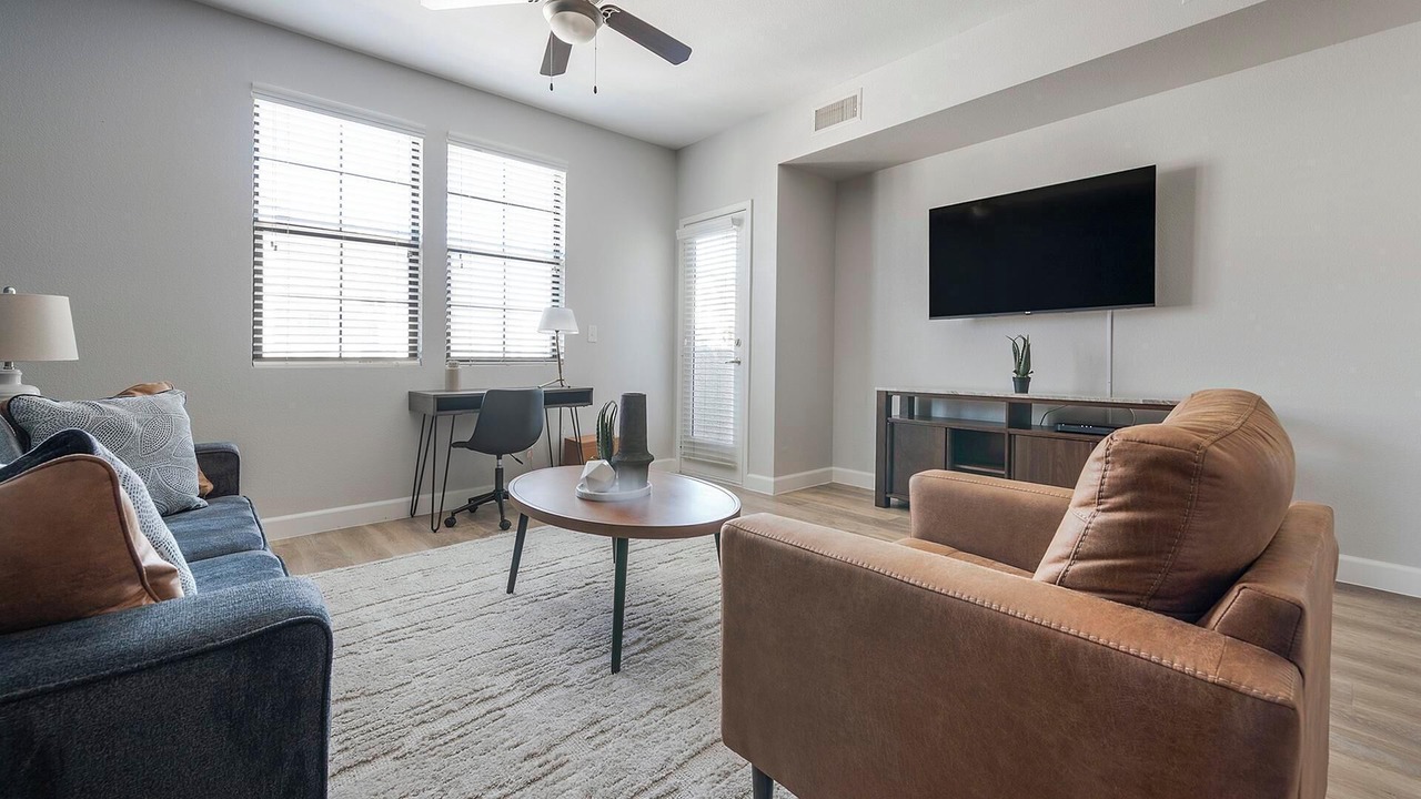 Photo of Livingroom in Rhodes Ranch