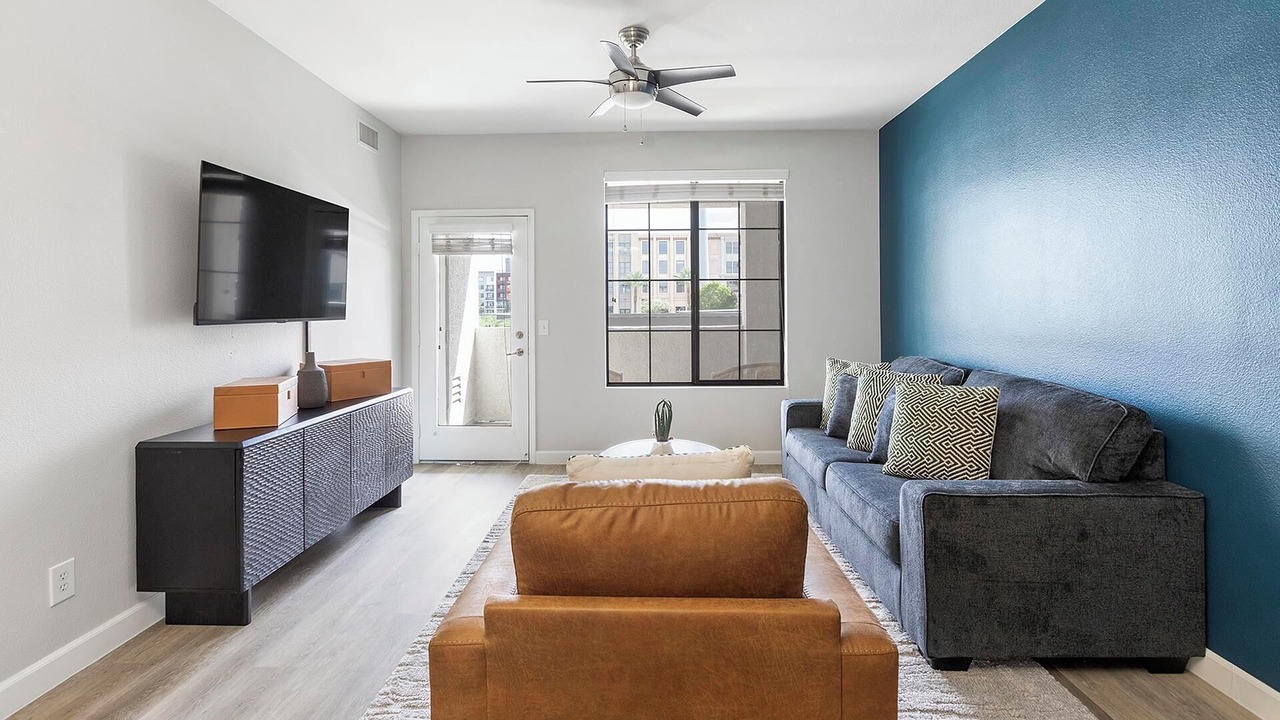 Photo of Livingroom in Rhodes Ranch