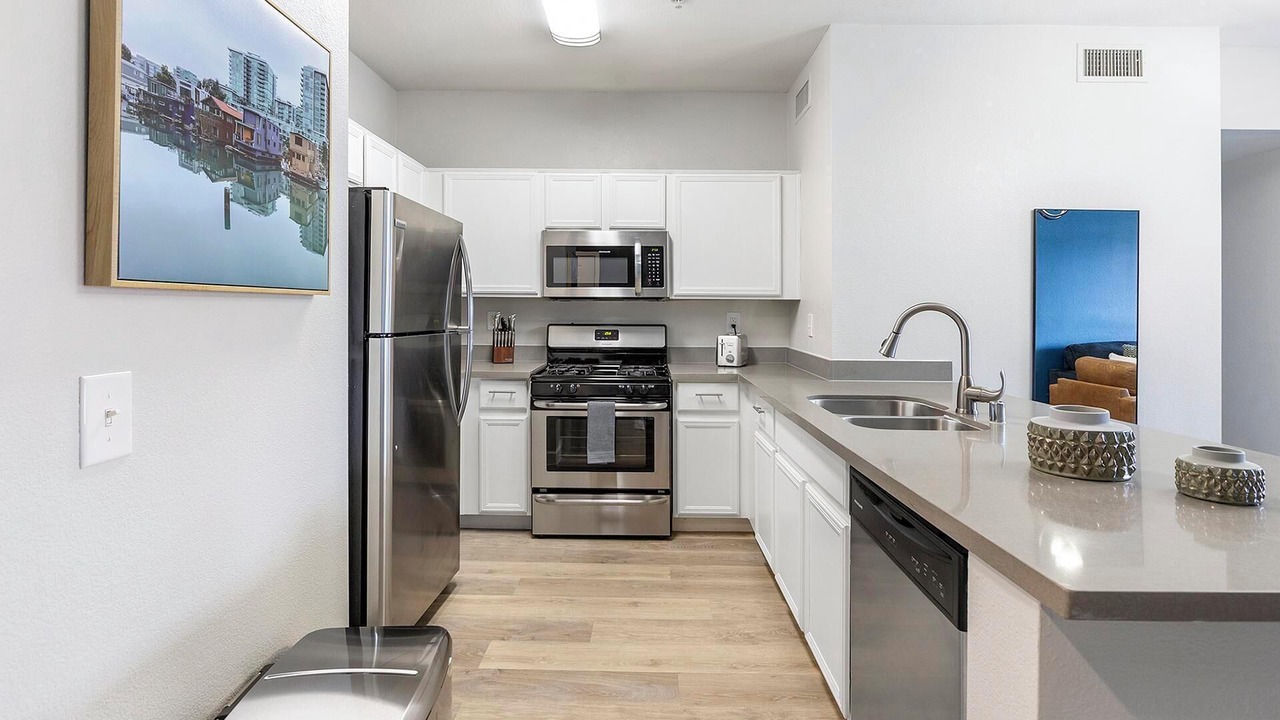 Photo of Kitchen in Rhodes Ranch