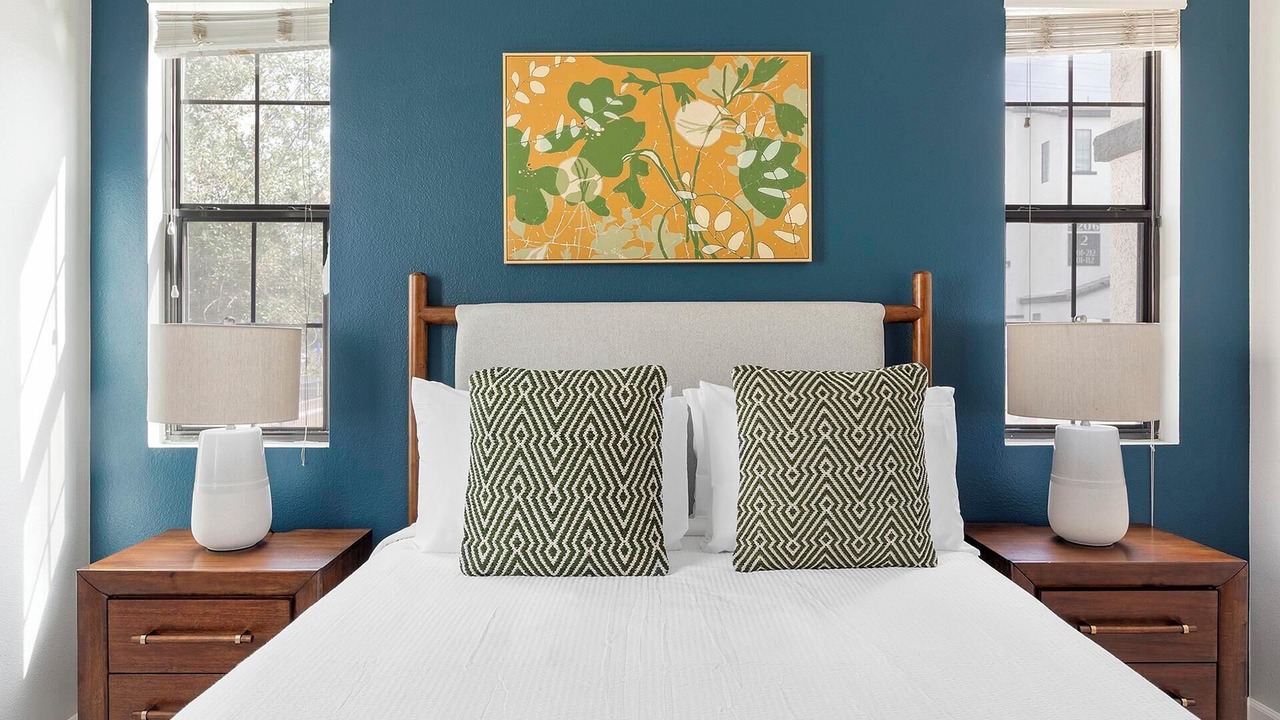 Photo of Bedroom in Rhodes Ranch