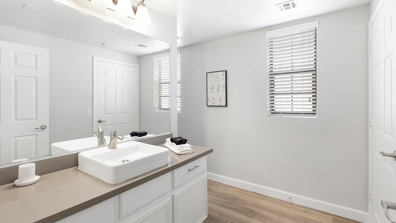 Photo of Bathroom in Rhodes Ranch
