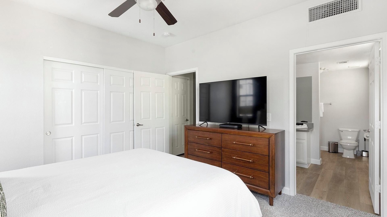 Photo of Bedroom in Rhodes Ranch