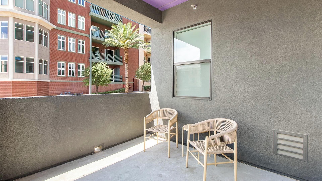 Photo of Patio Balcony in Rhodes Ranch