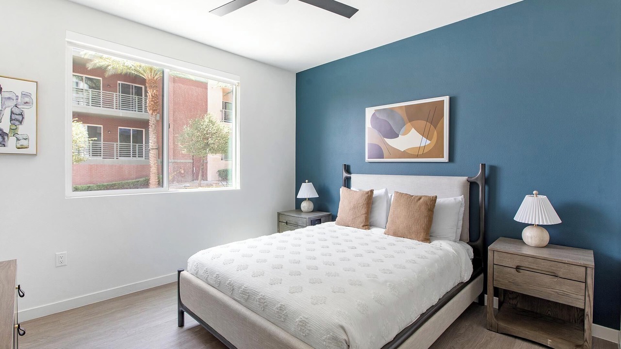 Photo of Bedroom in Rhodes Ranch