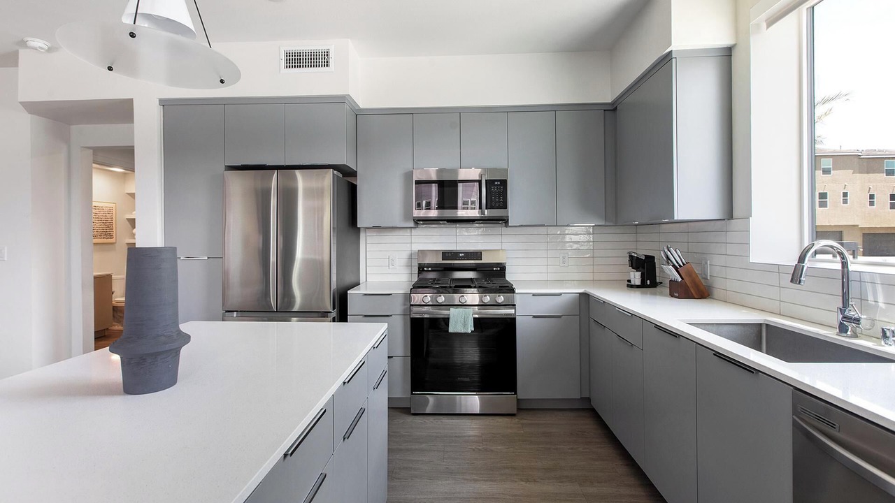 Photo of Kitchen in Rhodes Ranch