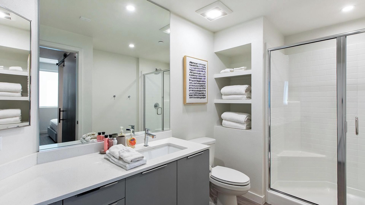Photo of Bathroom in Rhodes Ranch