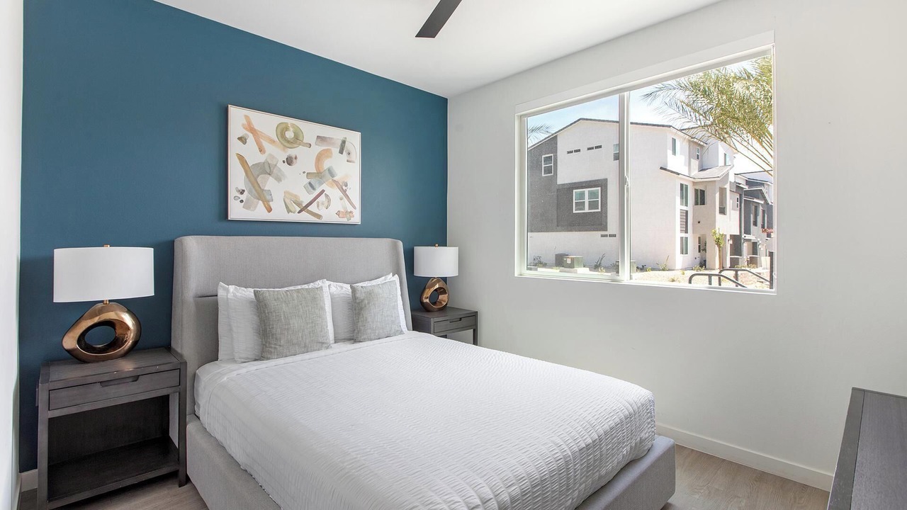 Photo of Bedroom in Rhodes Ranch