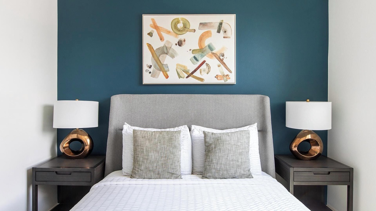 Photo of Bedroom in Rhodes Ranch