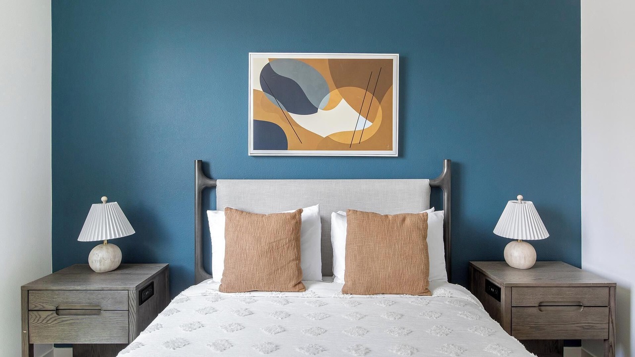Photo of Bedroom in Rhodes Ranch