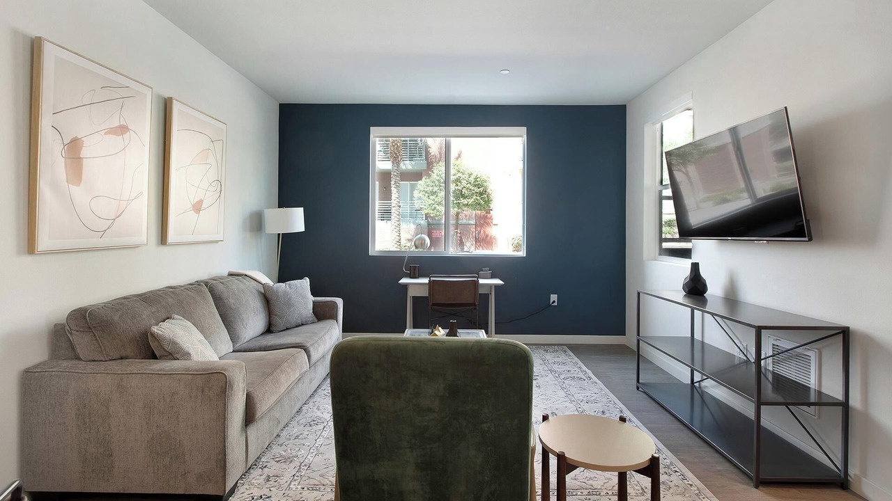 Photo of Livingroom in Rhodes Ranch