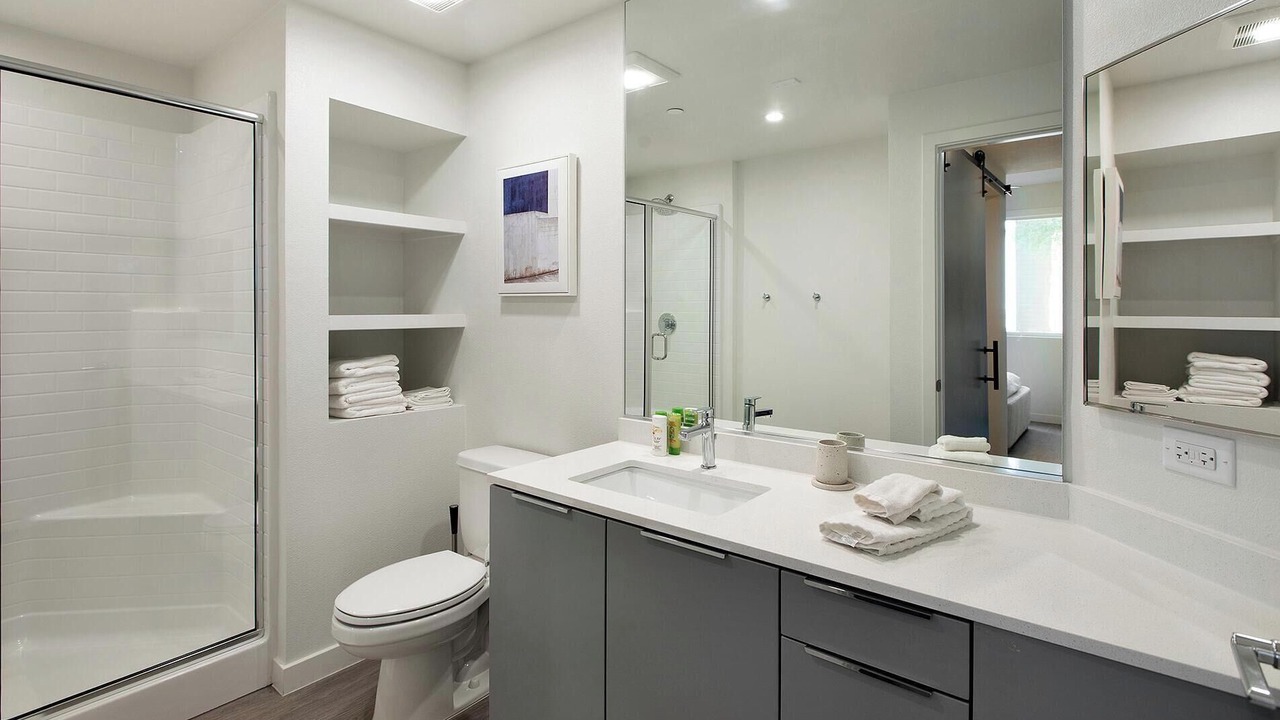 Photo of Bathroom in Rhodes Ranch