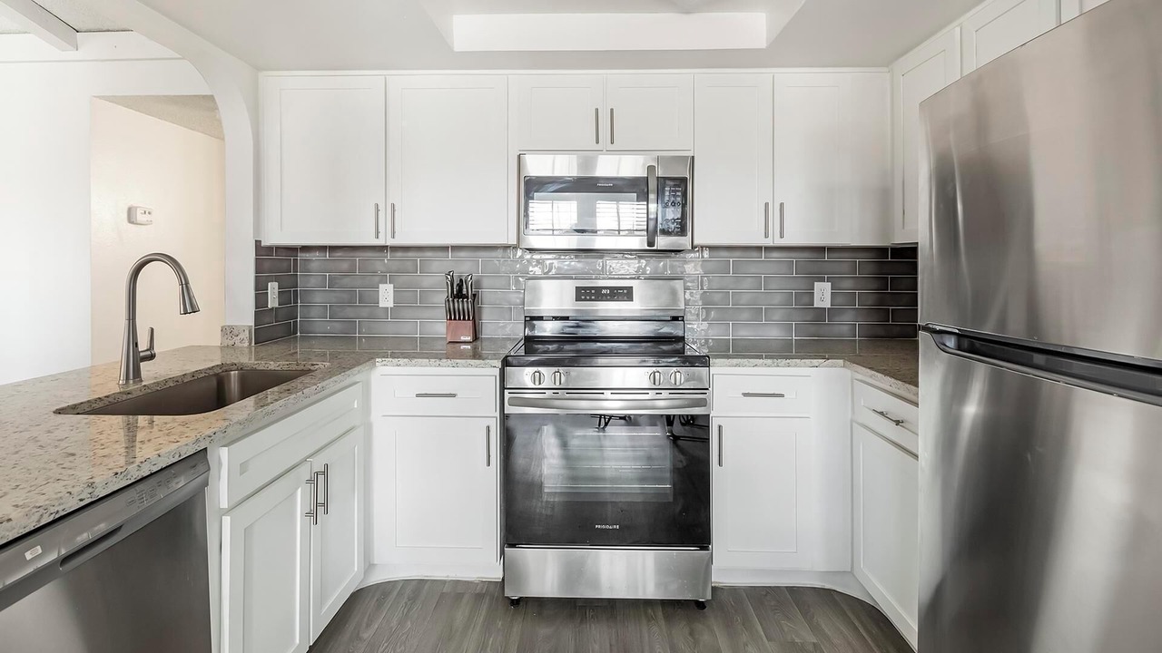 Photo of Kitchen in Paradise