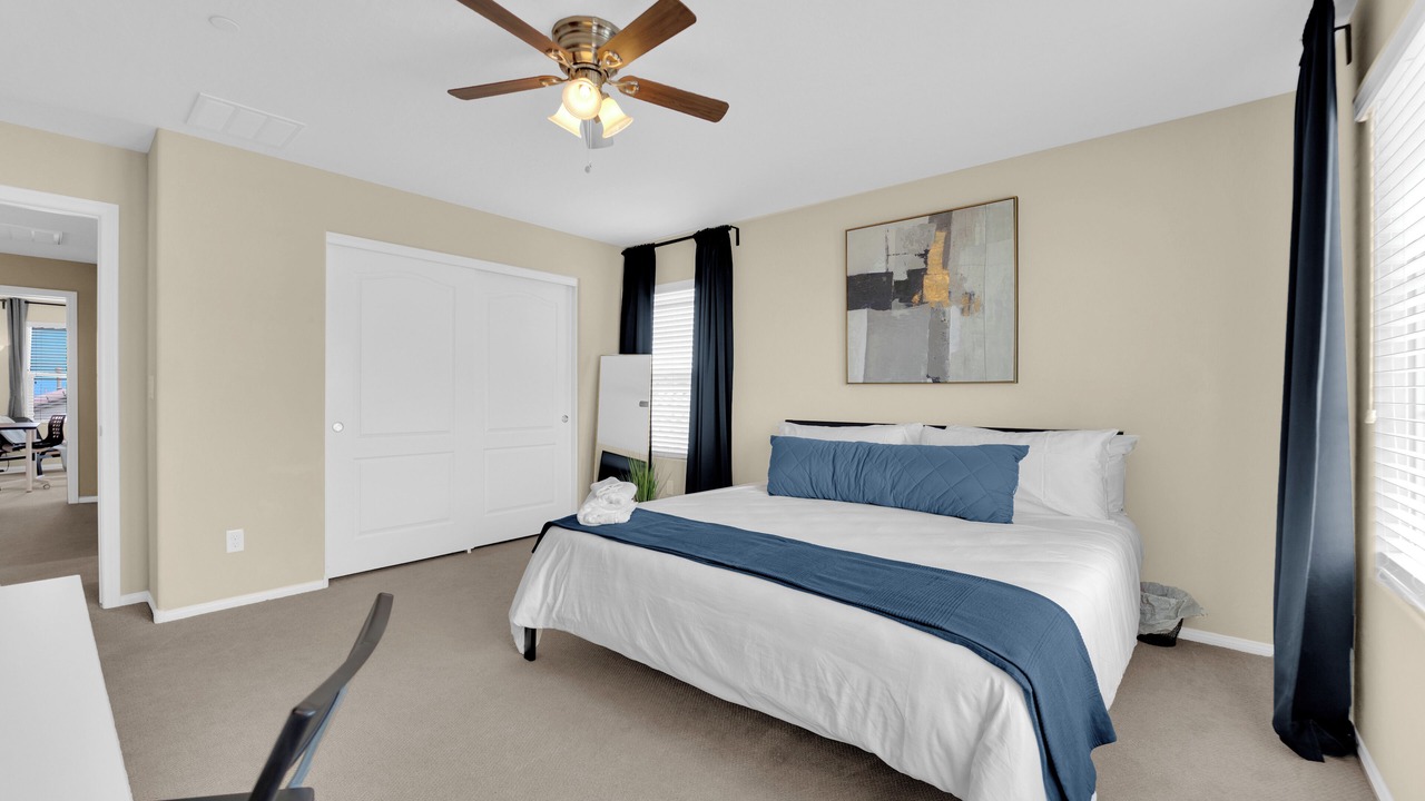 Photo of Bedroom in Centennial Hills
