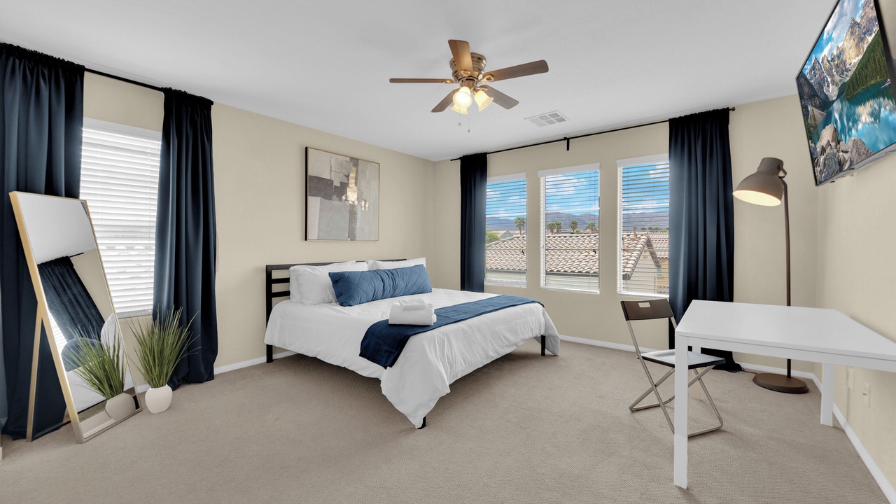 Photo of Bedroom in Centennial Hills