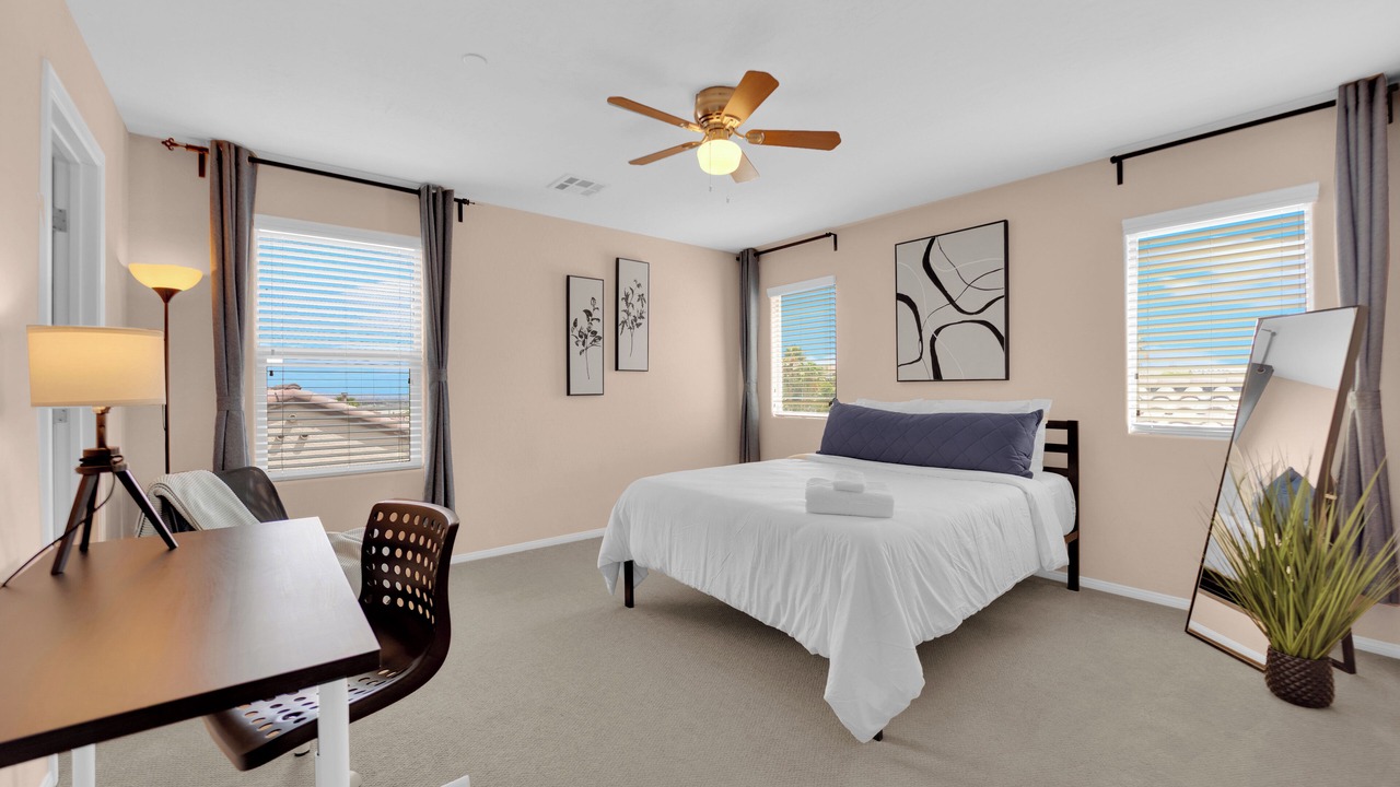 Photo of Bedroom in Centennial Hills