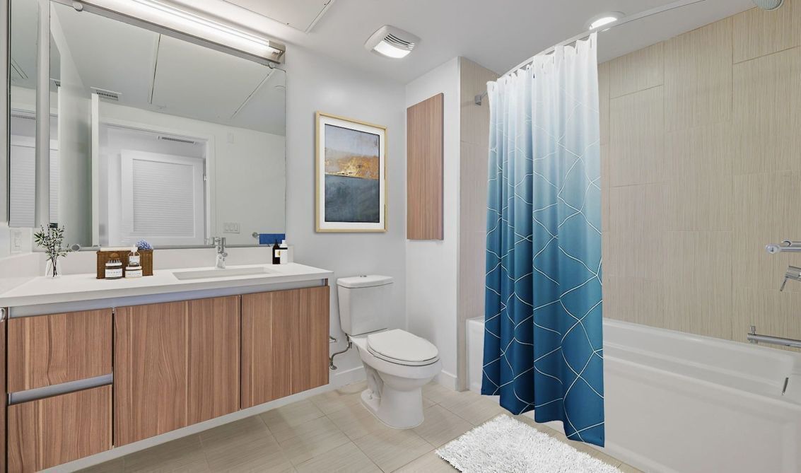 Photo of Bathroom in Campbell