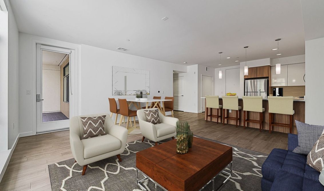 Photo of Livingroom in Campbell
