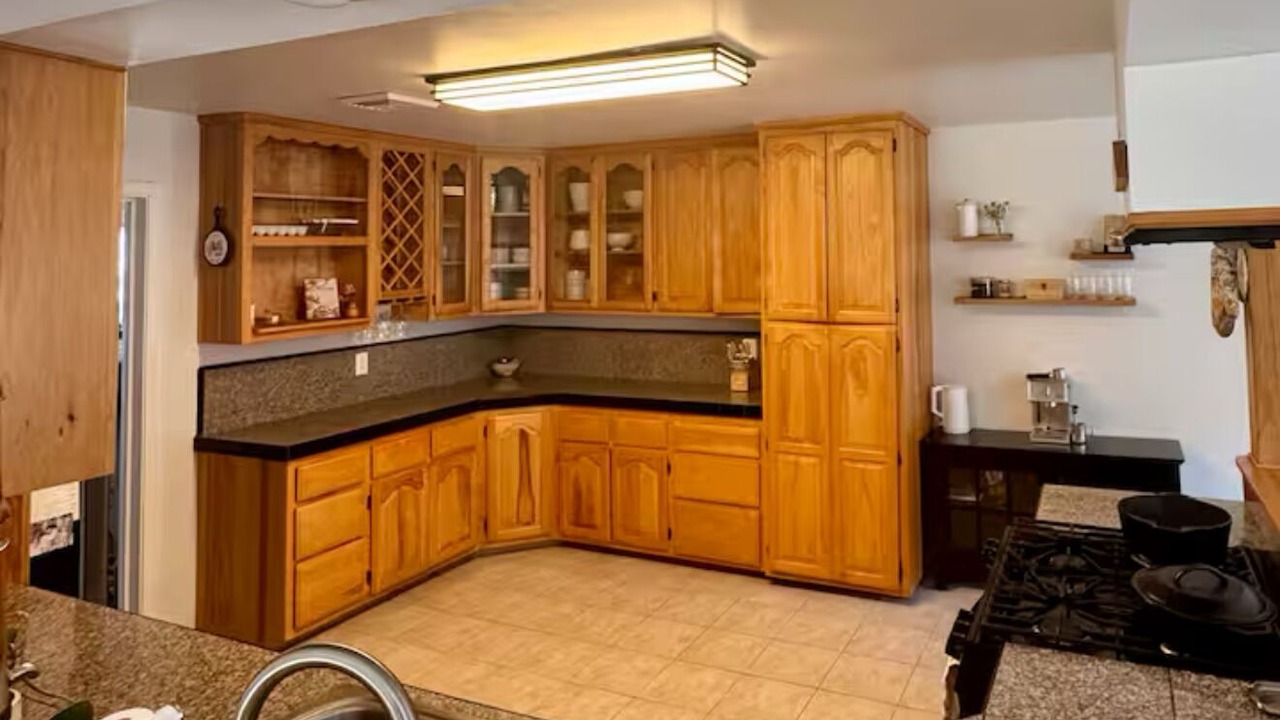 Photo of Kitchen in Cedar Ridge