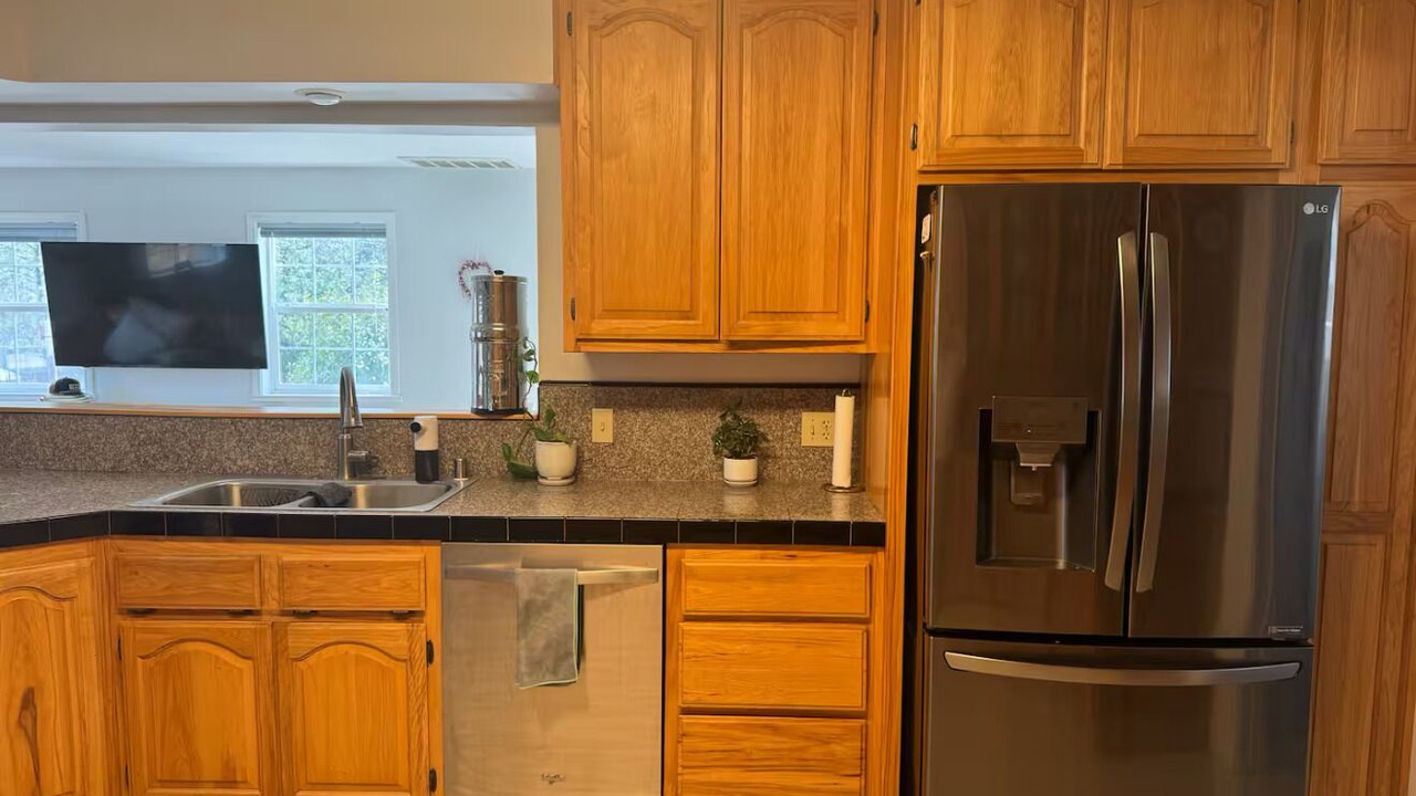 Photo of Kitchen in Cedar Ridge