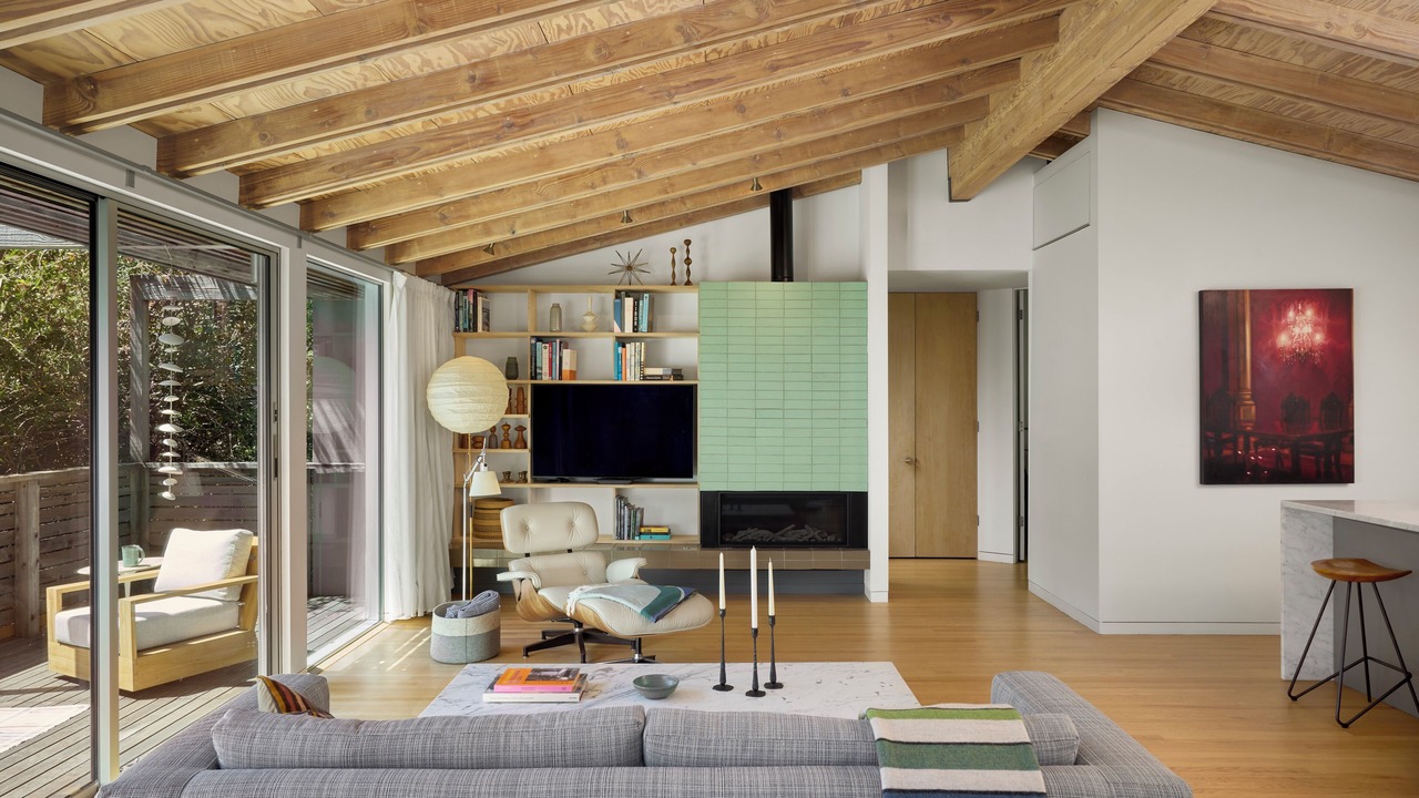 Photo of Livingroom in Tamalpais-Homestead Valley
