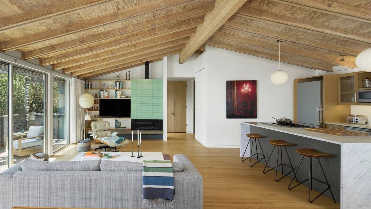 Photo of Livingroom in Tamalpais-Homestead Valley