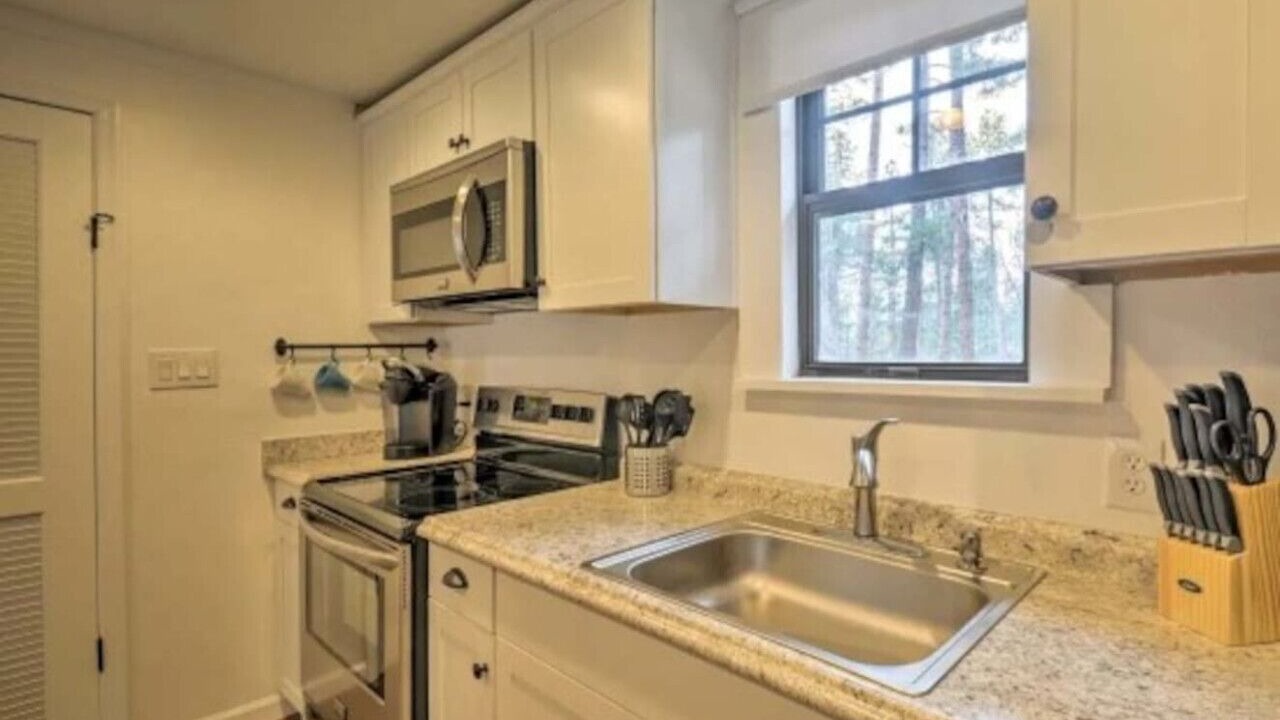 Photo of Kitchen in Groom Creek