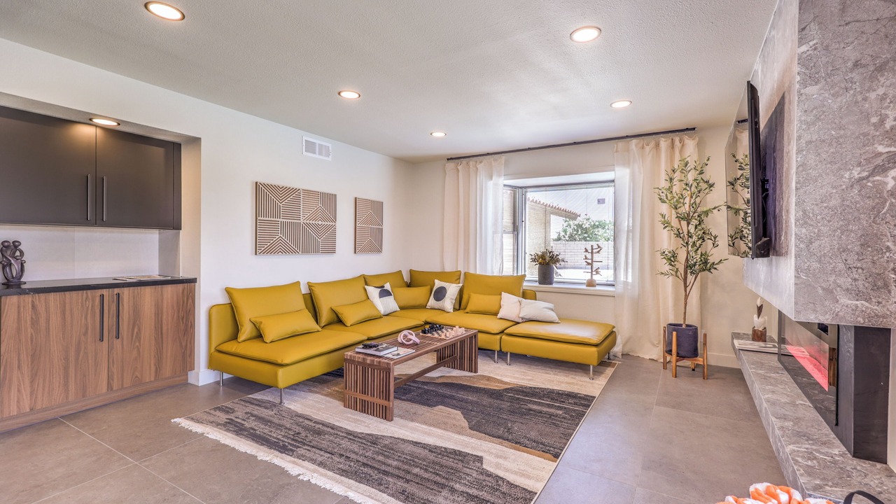 Photo of Livingroom in Villa Bonita Estates