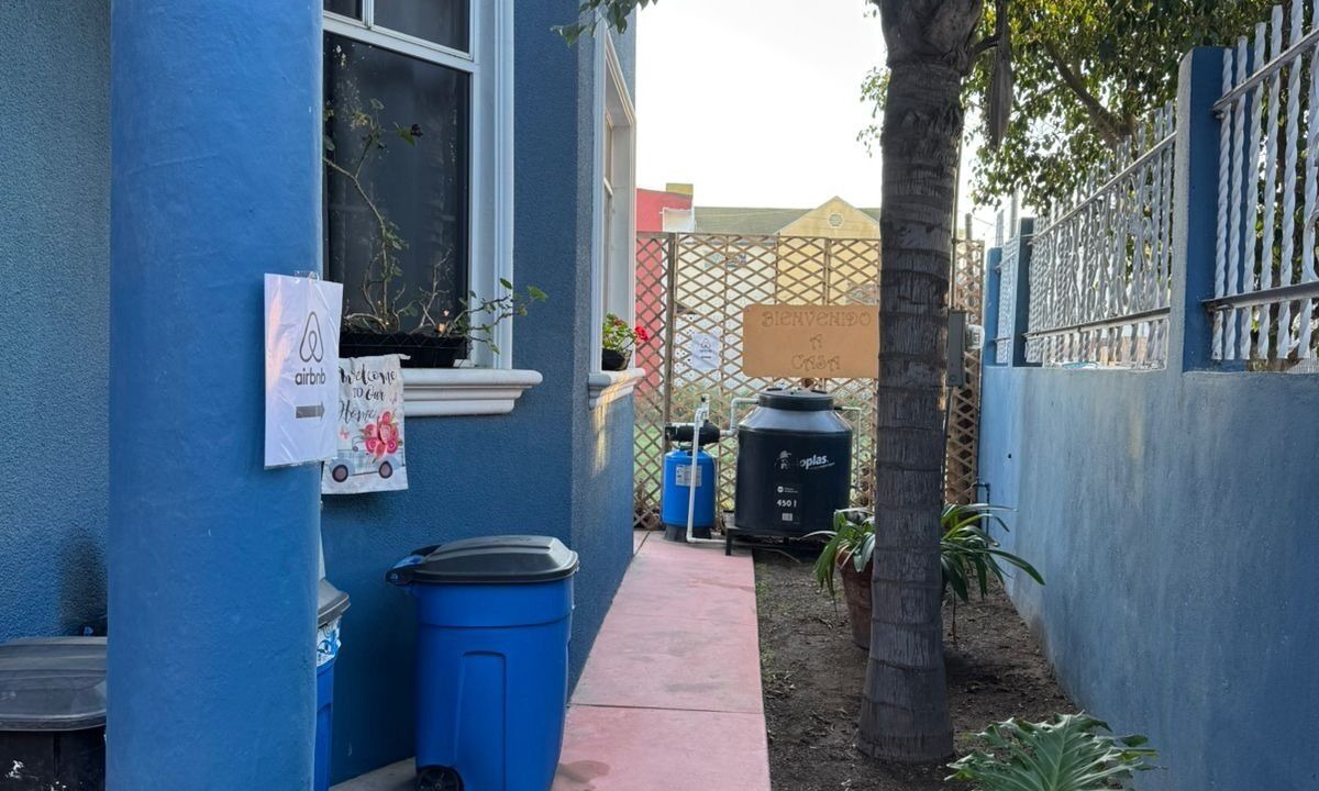 Photo of Patio Balcony in Tijuana