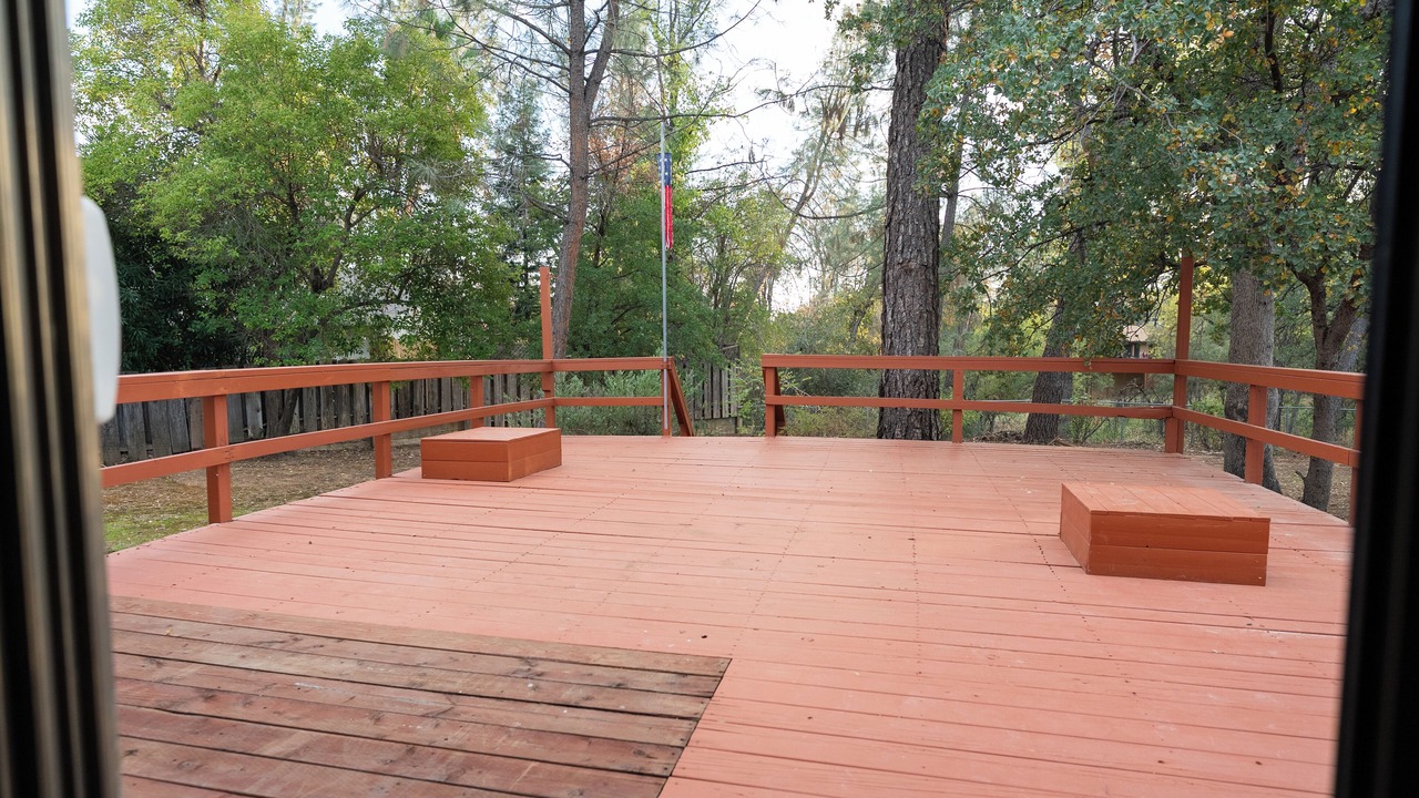 Photo of Patio Balcony in Redding