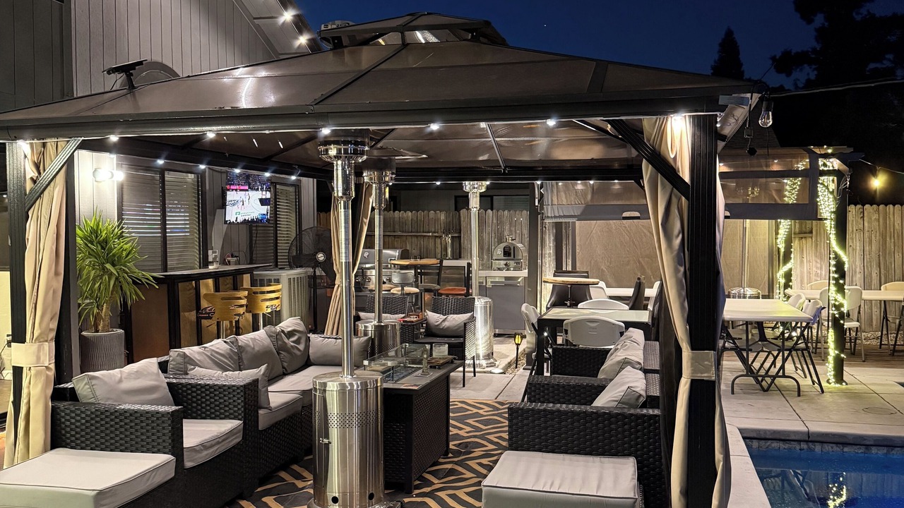 Photo of Patio Balcony in Elk Grove