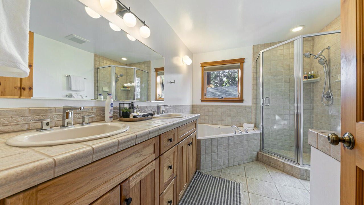 Photo of Bathroom in Tahoe Vista