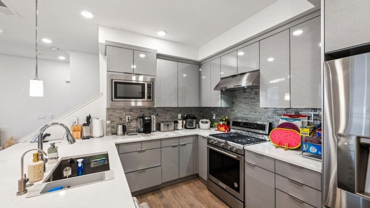 Photo of Kitchen in East San Jose