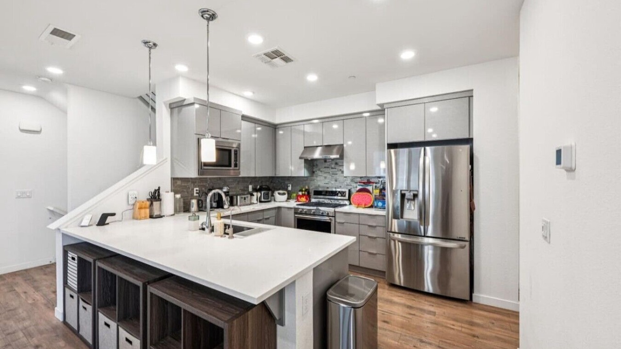 Photo of Kitchen in East San Jose