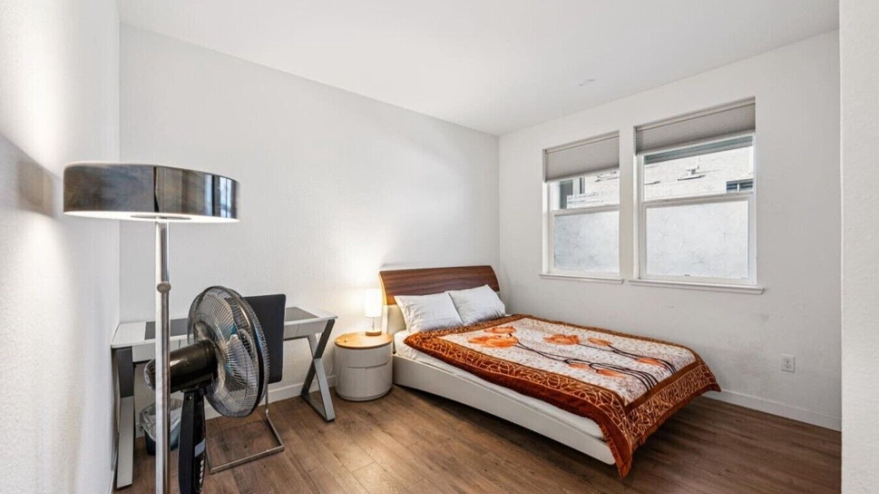 Photo of Bedroom in East San Jose