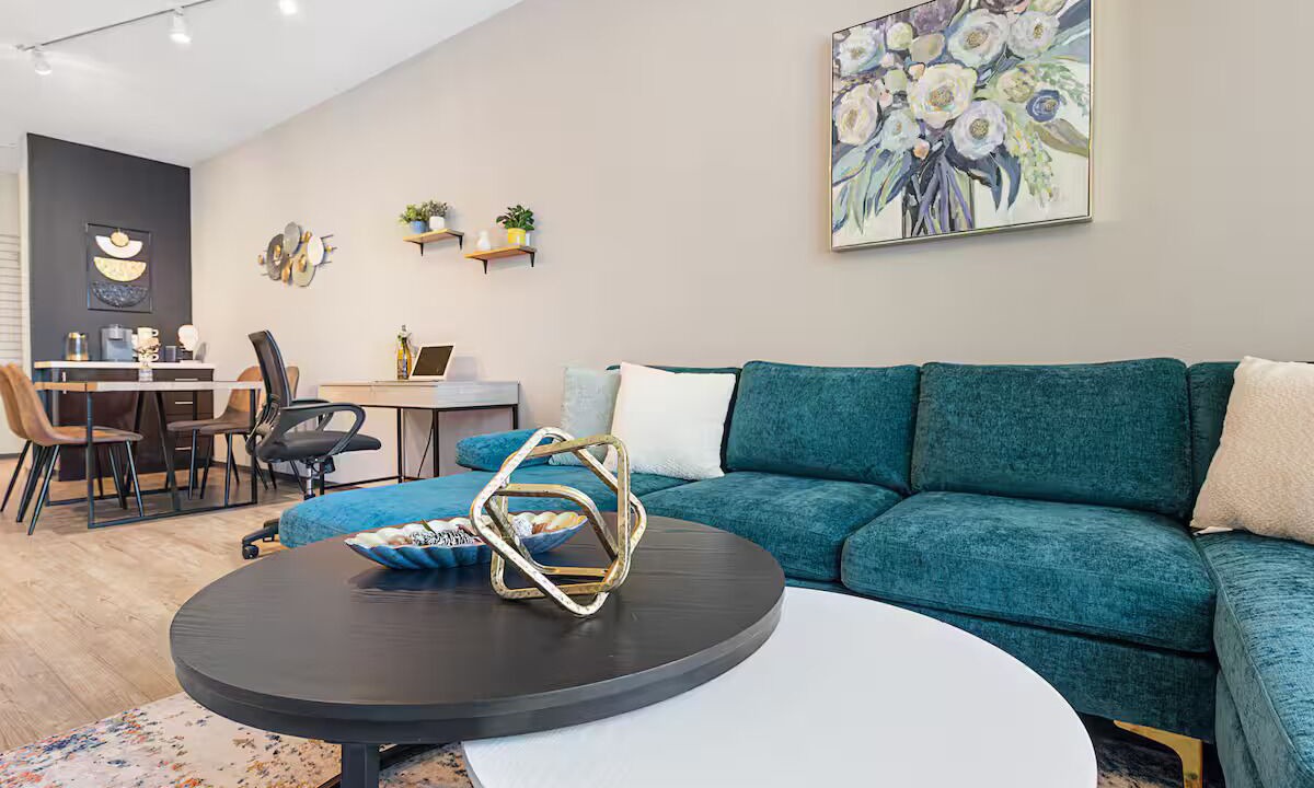 Photo of Livingroom in Westpark