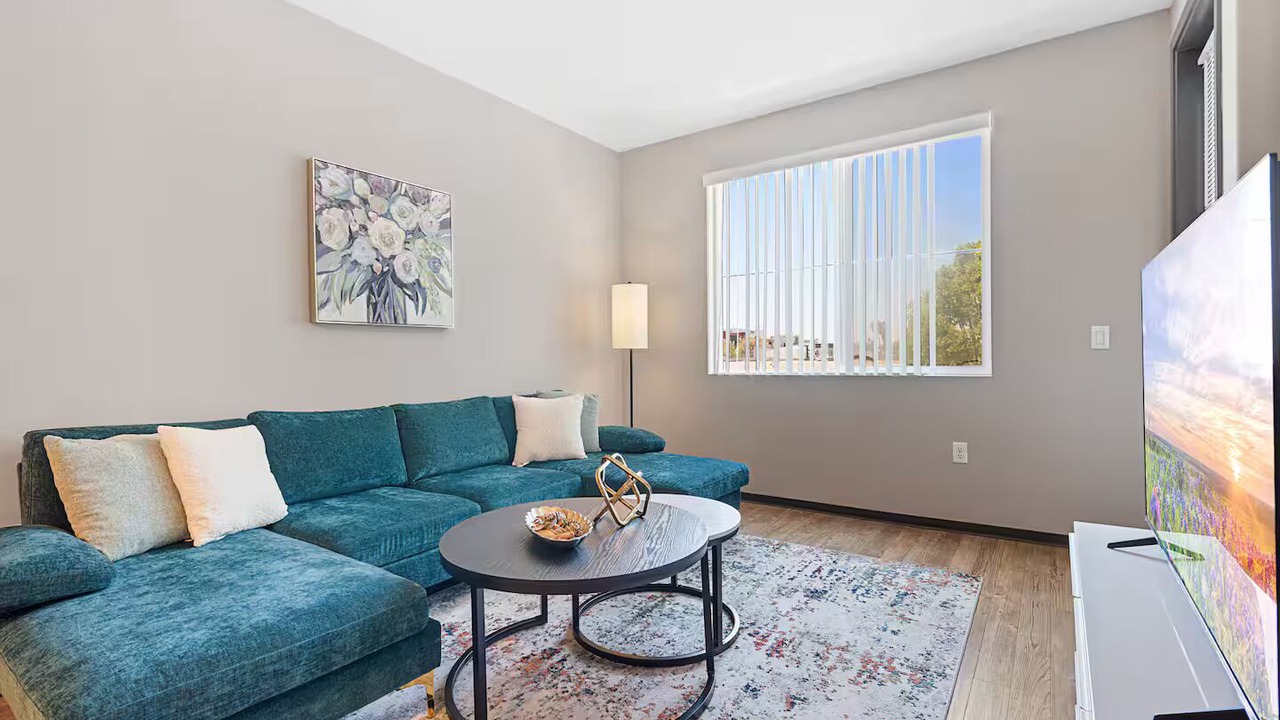 Photo of Livingroom in Westpark