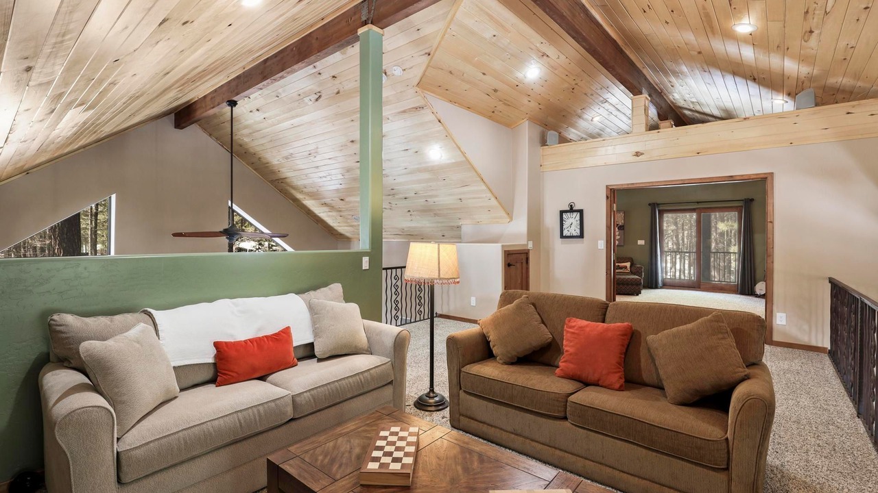 Photo of Livingroom in Heber