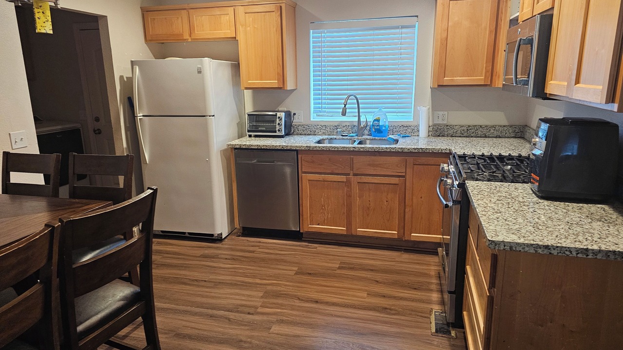 Photo of Kitchen in Oroville
